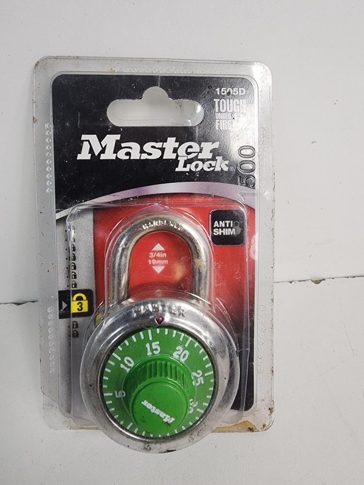 MASTER LOCK (P24029805)
