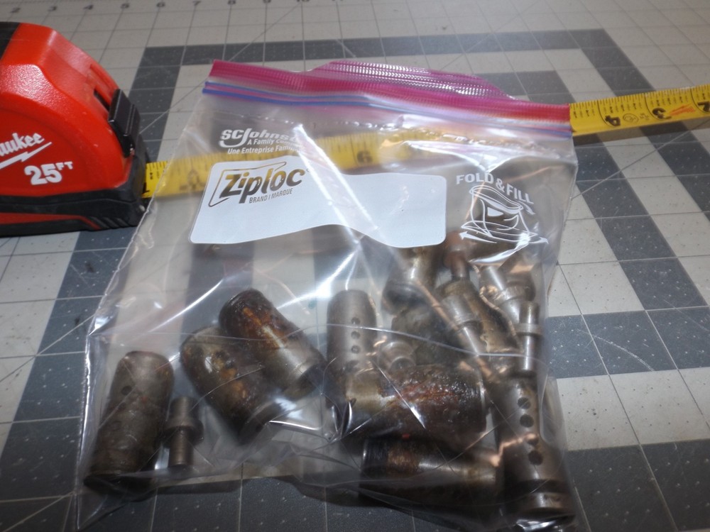 LYMAN 450 Bullet Sizer Lubricator Sizing Casting Mold Luber Reloading w/ extras