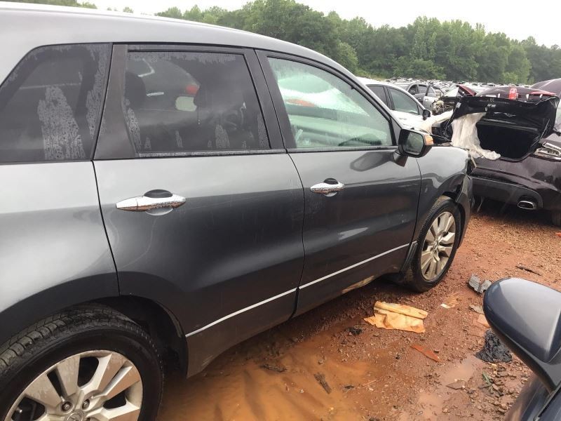 Transfer Case Fits 07-12 RDX 3301496