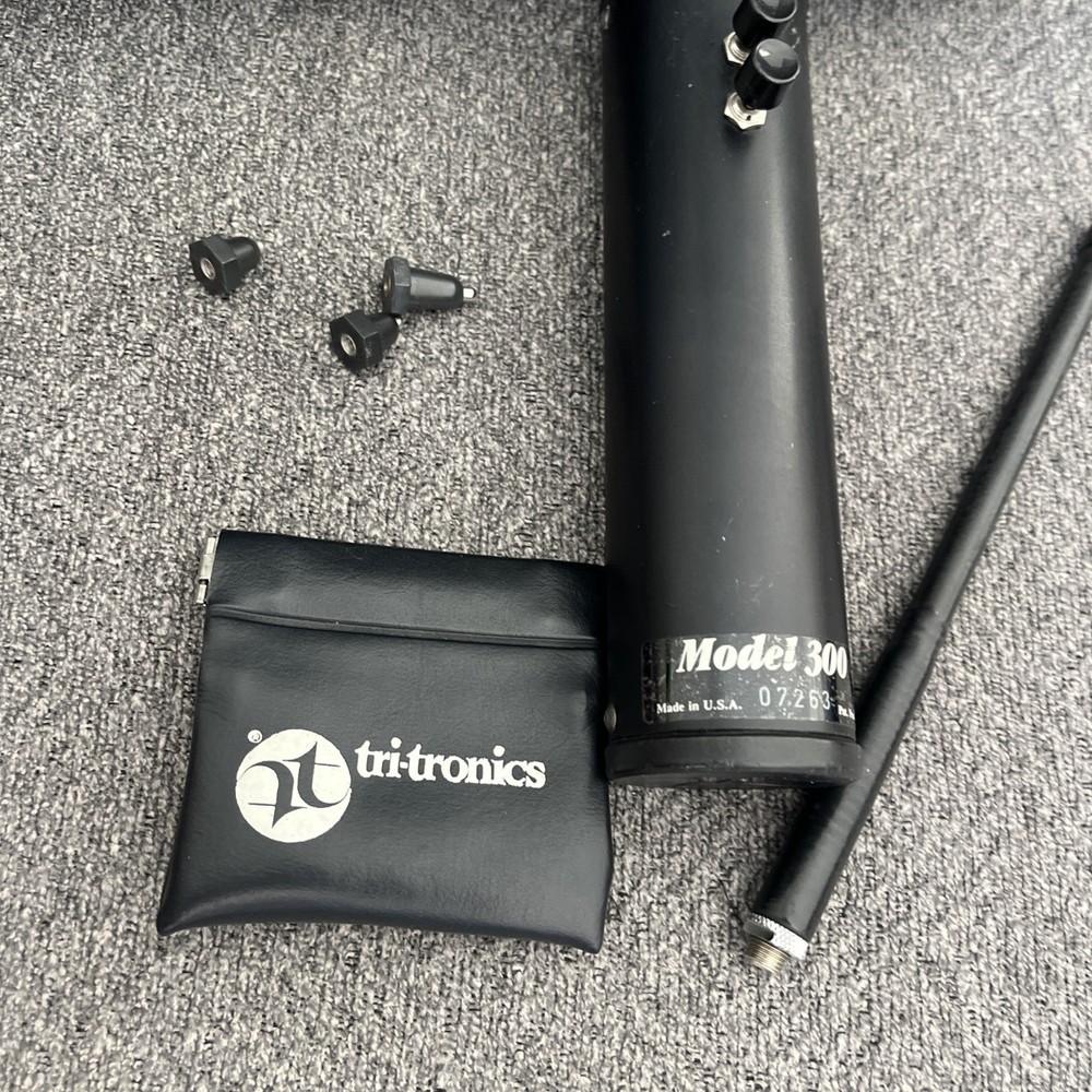 Tritronics Dog Trainer Collar Model 300 Untested