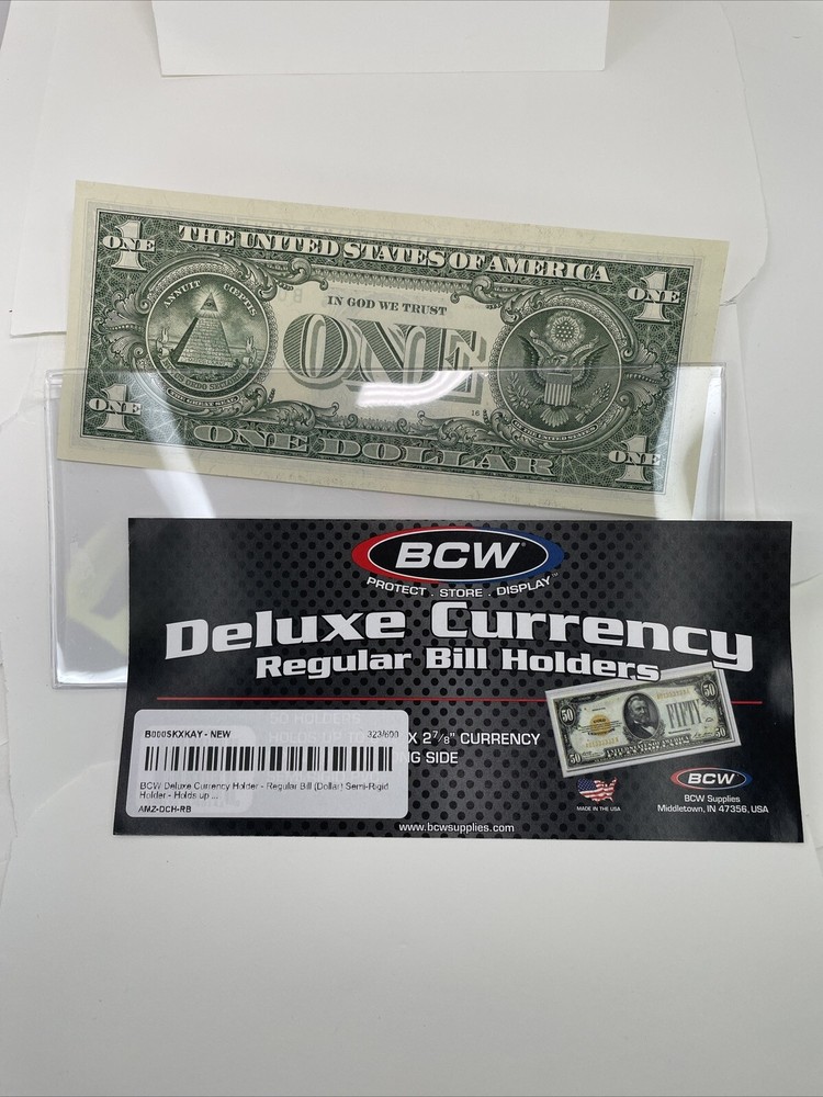 OFFSET THIRD PRINT /Misaligned Overprint ERROR Serial #’s & Treasury Seal “AU”💰