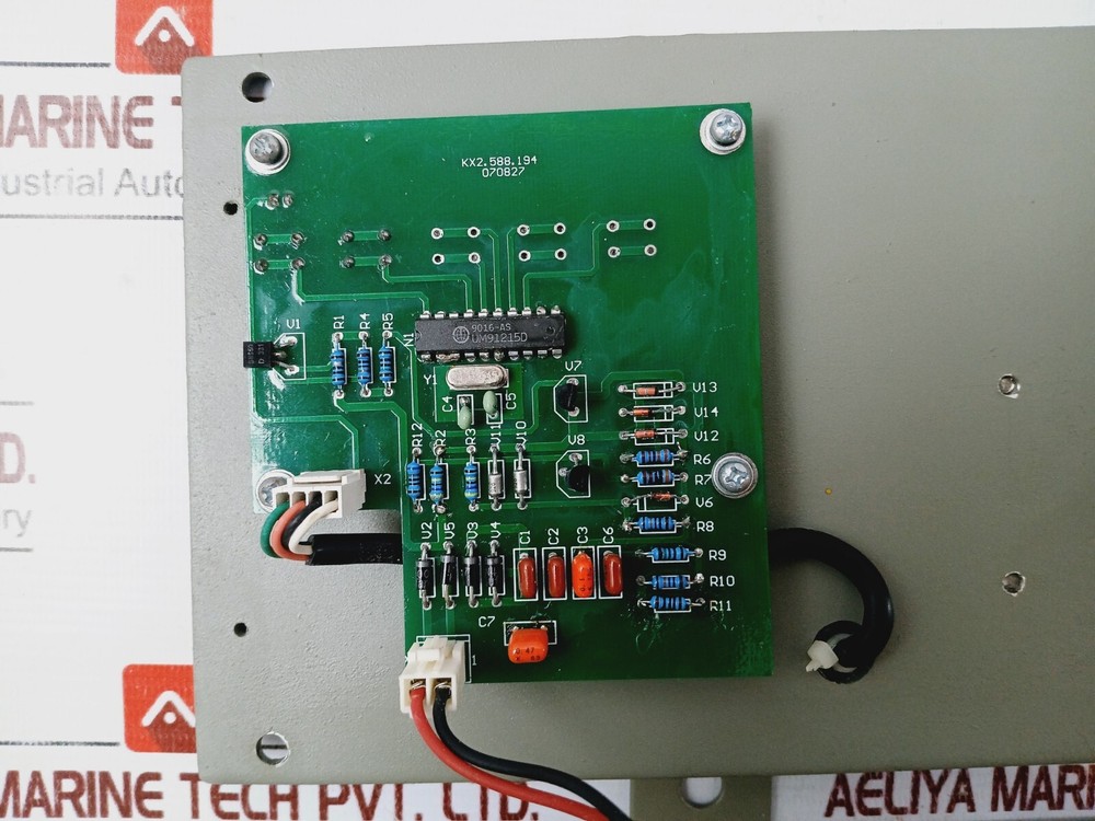 KEXUN KD-1FB Explosion Proof Talk Back Extension Intercom