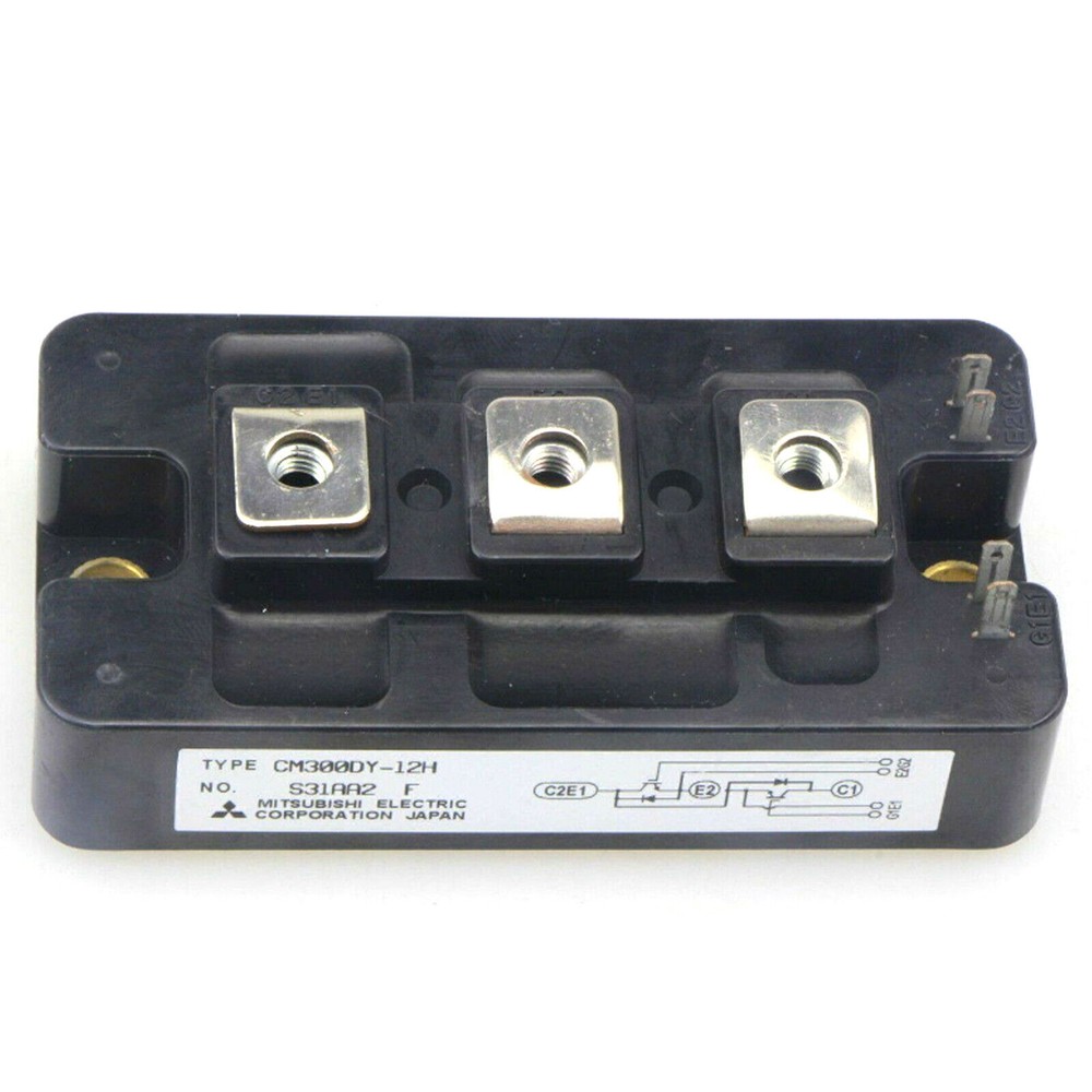 MITSUBISHI CM300DY-12H IGBT Module