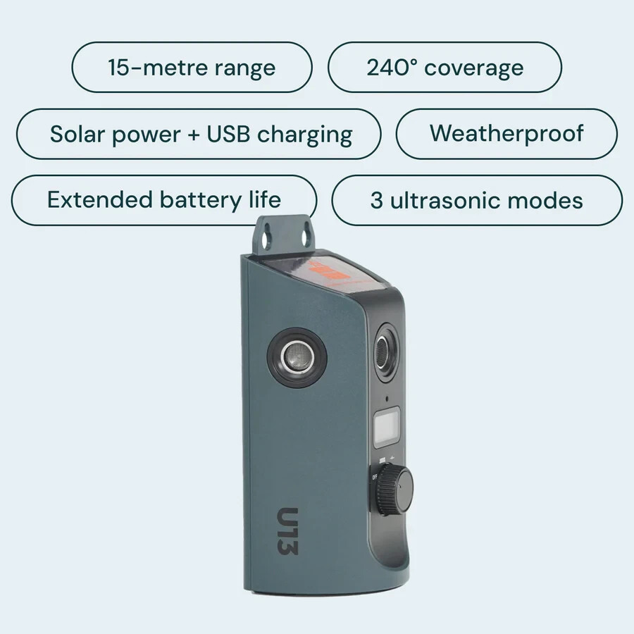 [Used] Barktec Ultrasonic Bark Control 240° Pro