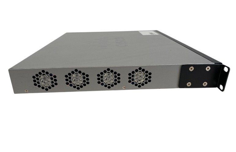 Cisco SG500X-48P 48-Port Gigabyte Ethernet PoE Stackable Switch