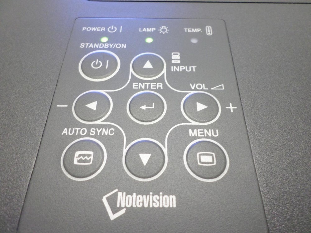 Sharp PG-LX2000 XGA Conference Room Projector