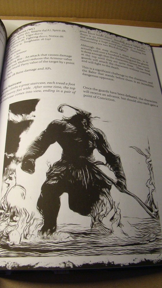 SUPER MODULE - END TIMES CAMPAIGN *NM- 9.2* DUNGEONS DRAGONS HARDBACK