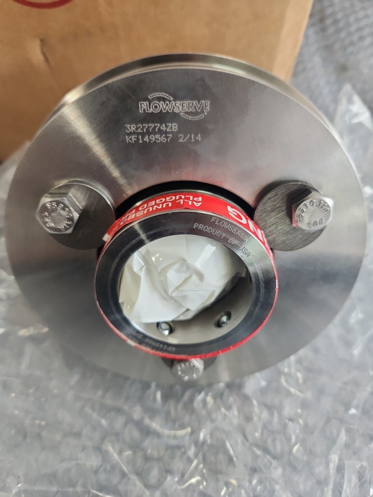 Flowserve Pump Seal Assembly A2R15370-01