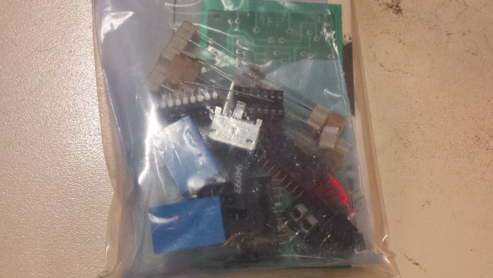 KIT L50-2 INFRARED REMOTE CONTROL SYSTEM 2 CHANNEL 2868