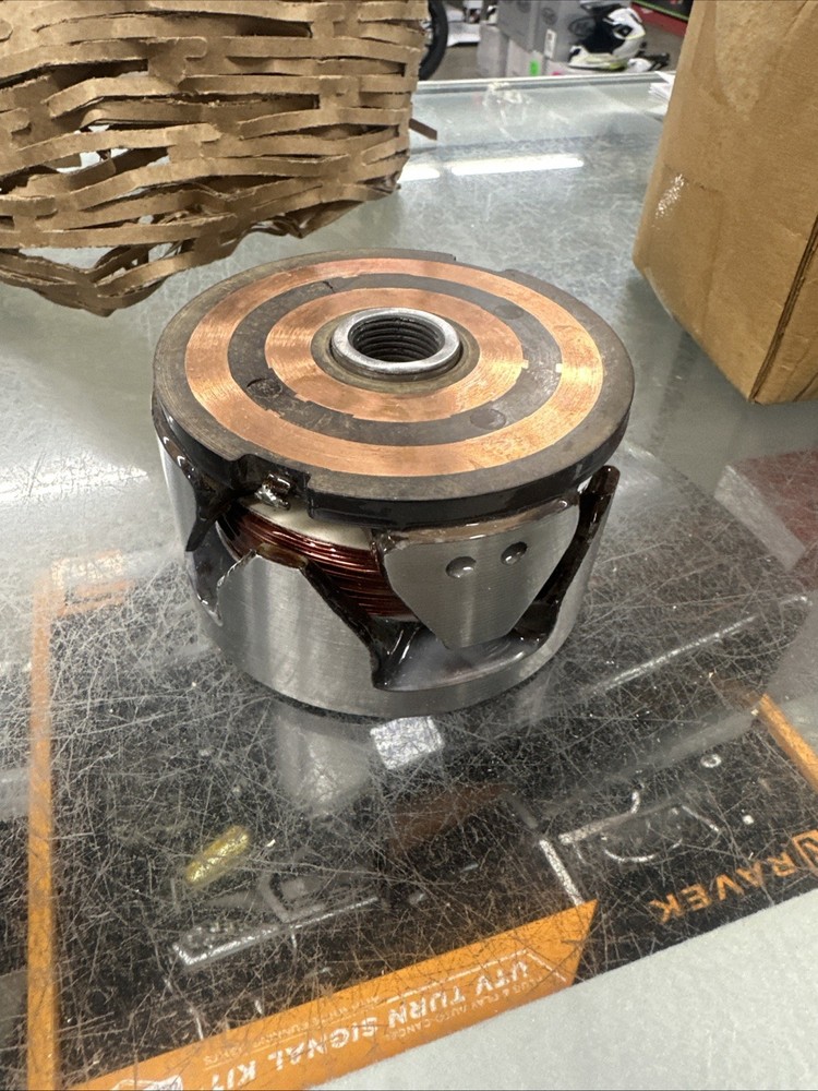 Remand Alternator Rotor CB900
