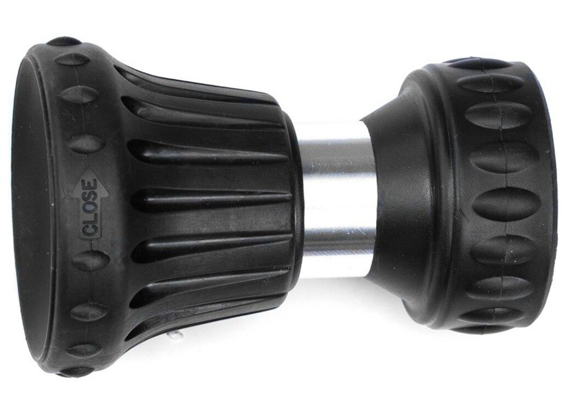 HOSECOIL WN500W Marine Grade Multi-Pattern Commercial Fire Hose Spray Nozzle