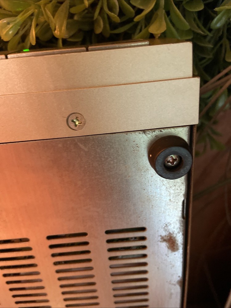 Vintage Marantz AT-333 Audio Timer (NOT Tested)Powers on ** Read Description**