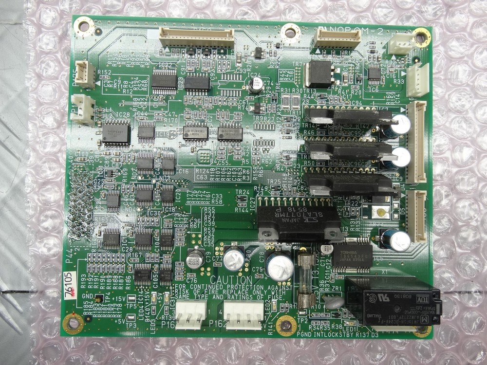 Noritsu PCB Board J391412 NOP OM-2
