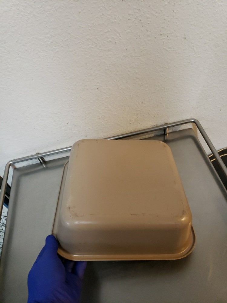 Plate For Midmark Ritter 204, 222 Exam Table