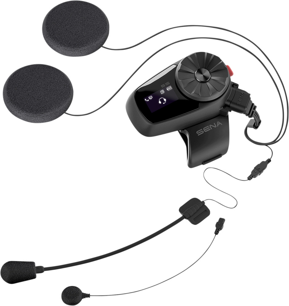 Sena 5S Communication System - Dual Pack 5S-01D