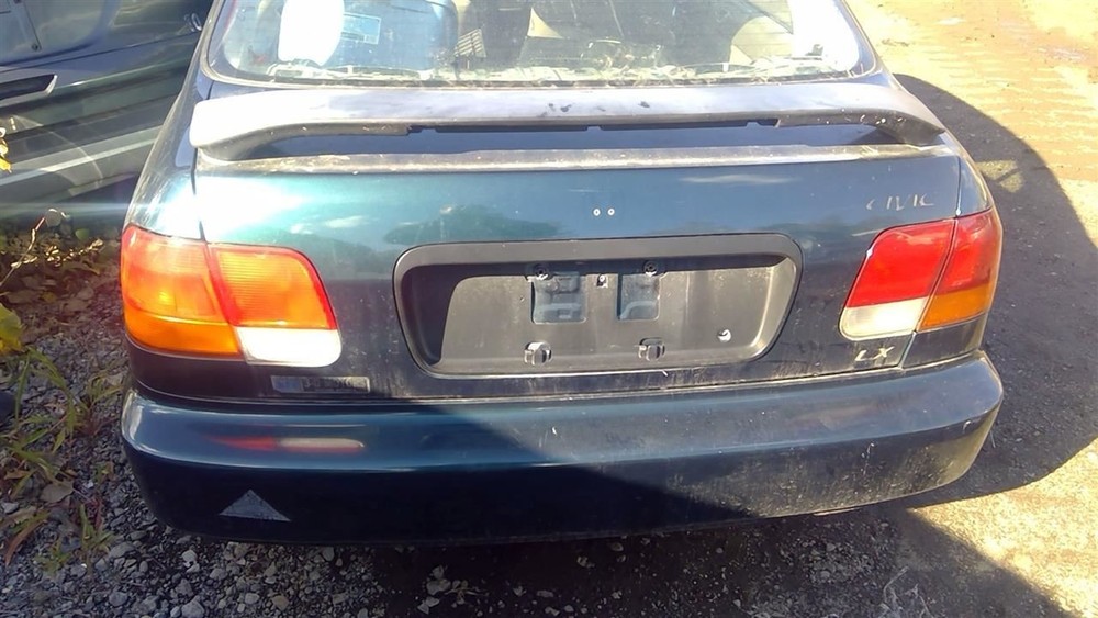 Engine ECM Electronic Control Module US Market CX Fits 98 CIVIC 1285314