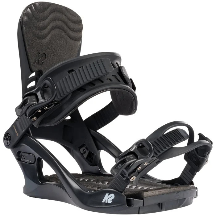 k2 Casette Snowboard Bindings