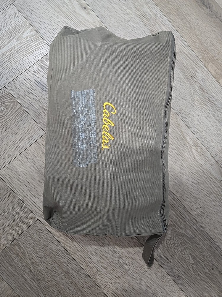 Cabela's Lightweight Cot Used 74"X26"