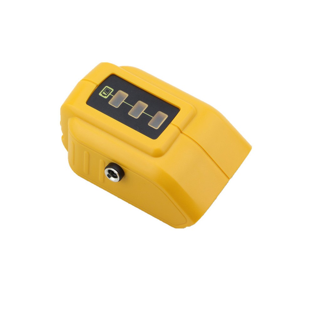 Replacement Dewalt DCB091 12V DC Power Source and Adapter w/ cable US seller