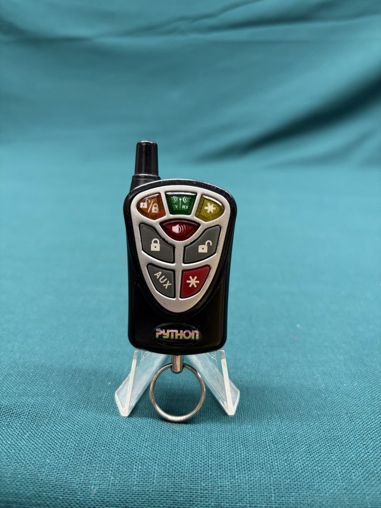 Python 871XP Auto Remote Start & Security System Replacement Clickers/Remotes