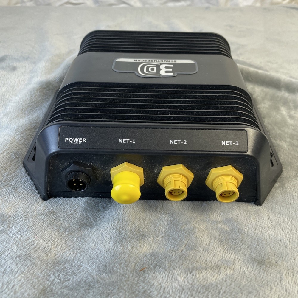 Lowrance Structure Scan 3D High-Resolution Unit Only