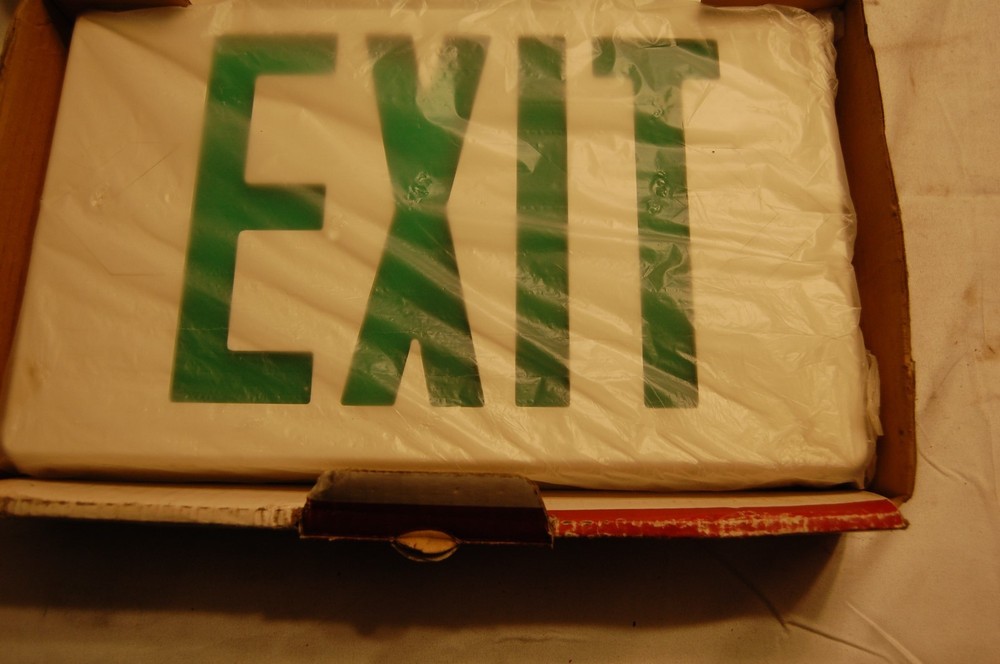 Cooper Lighting Exit/Emergency Lighting