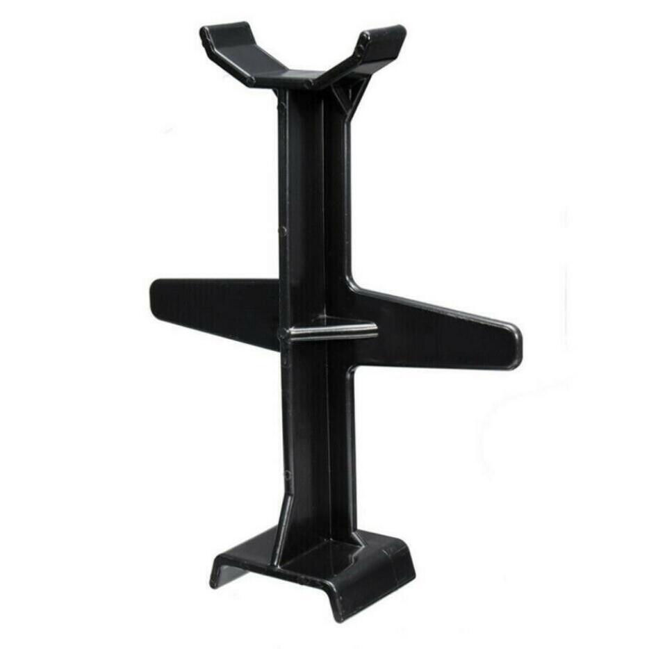 Plastic Motorcycle Fork Support Guard Transportation Protector Tie Down Saver