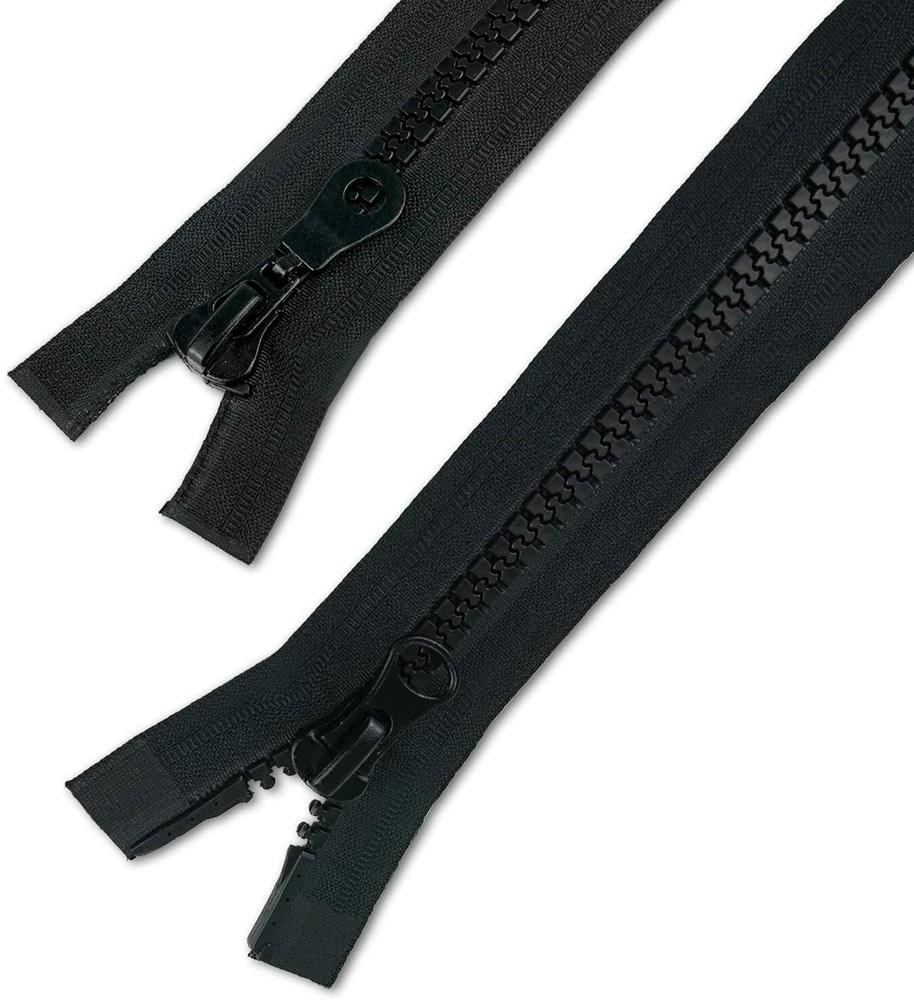 2 Way Flash Hinge Stable Width Krampe Plastic Black Divisible 8mm