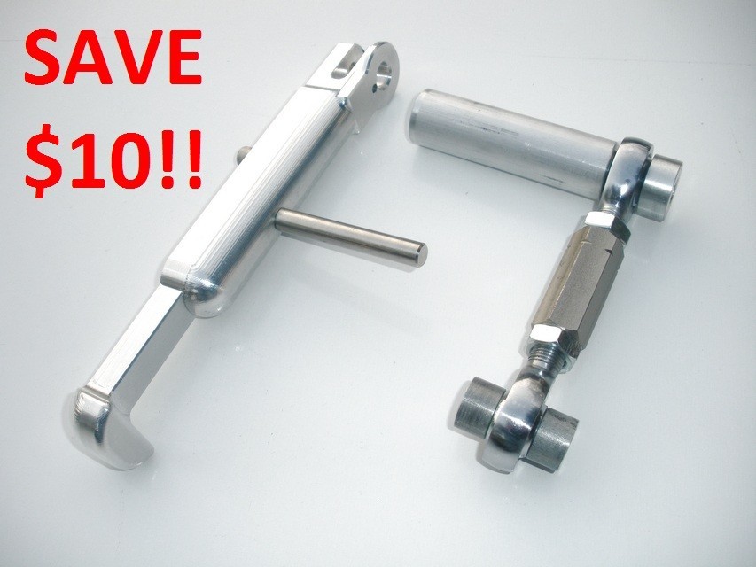 Superhawk Lowering Links Link Kickstand 1997 1998 1999 2000 Discount Kit