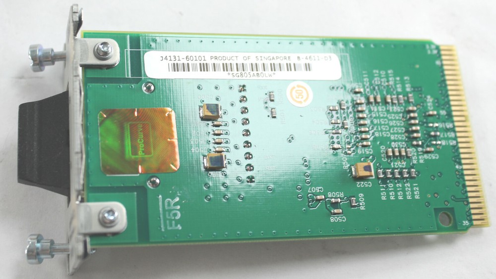 *Open Box* HP ProCurve J4131B Gigabit-SX Transceiver Module