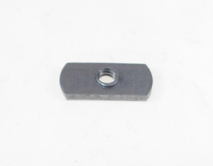 100 Pack 1/4-20 Spot Weld Nuts - Double Tab - ND 2118