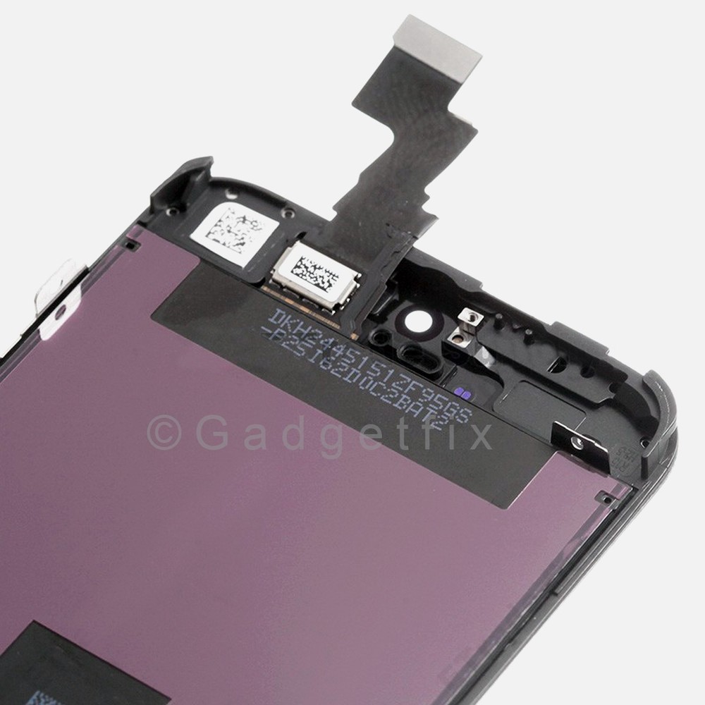 US LCD Screen Display + Touch Screen Digitizer + Frame Assembly for iphone 5C