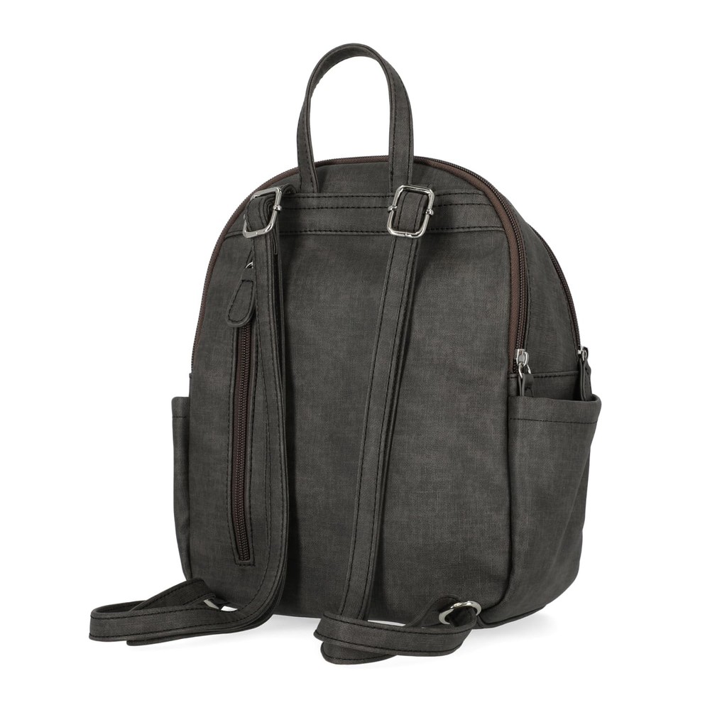 Women's Adele Backpack, Black (Heirloom), One Size