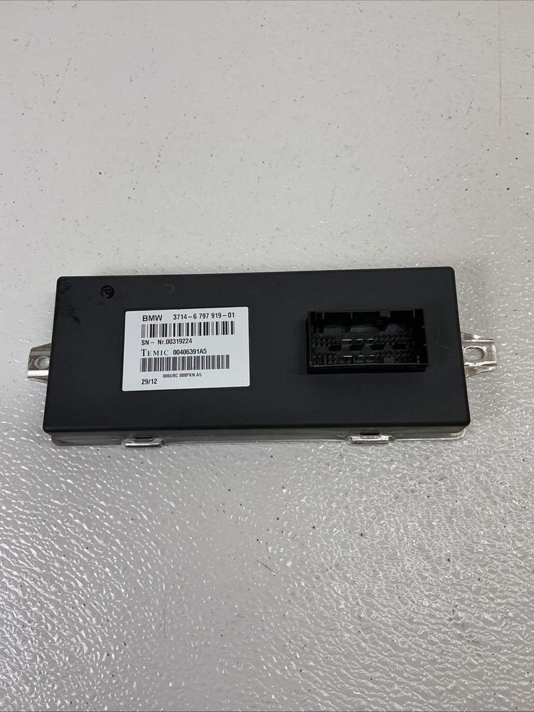 2007 BMW 750 SERIES Dynamic Drive Computer Control Module PIN 3714679791901