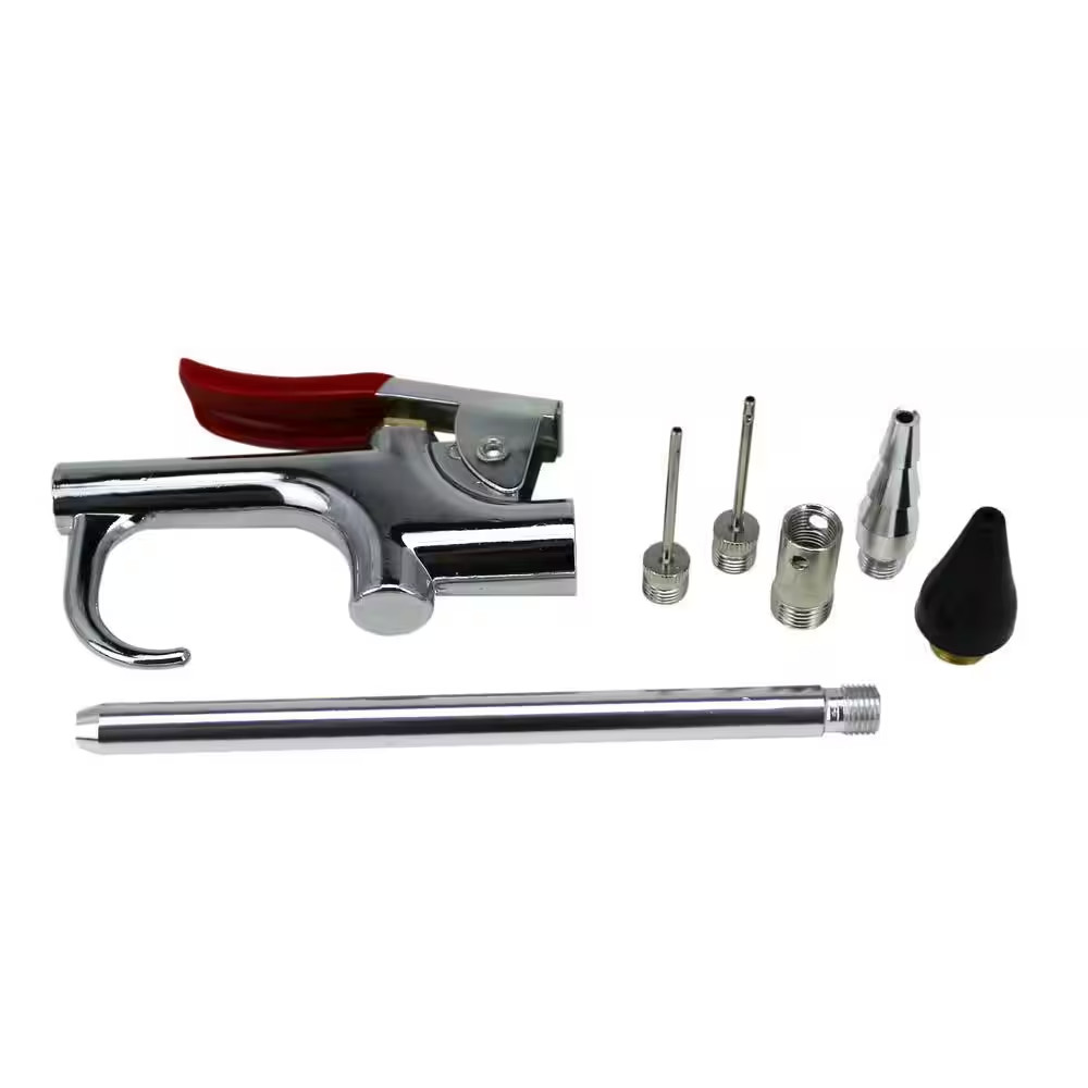 7 Piece Blow Gun Kit