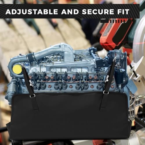 Universal Engine Diaper Absorbent Pads Not Sfi Rated Splash Panel Shield