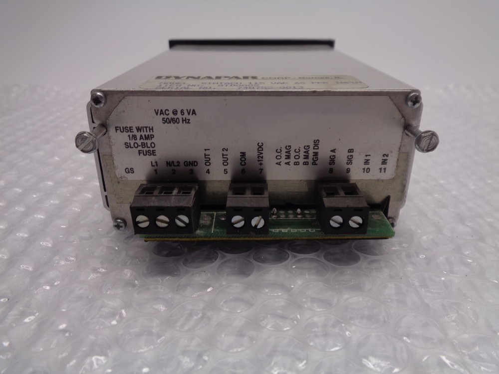 DYNAPAR SIMTACH DIGITAL COUNTER NSNP