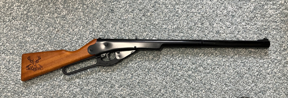 DAISY AIR RIFLE Junior Model # 105B