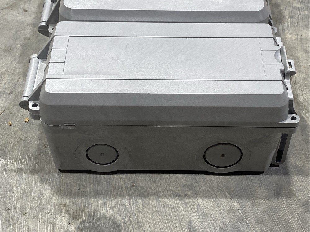 EnTek Systems Load Control Enclosure Box Only New