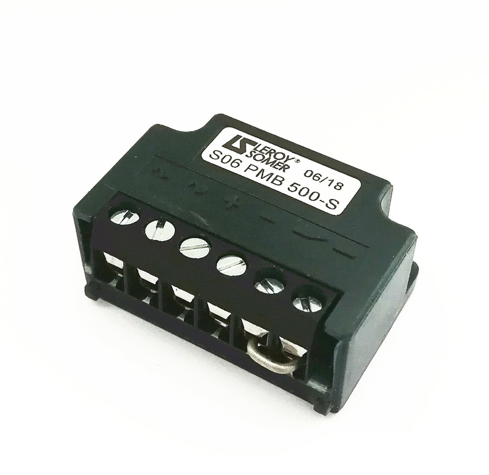 S06 PMB 500-S full wave rectifier motor brake rectifier power supply unit