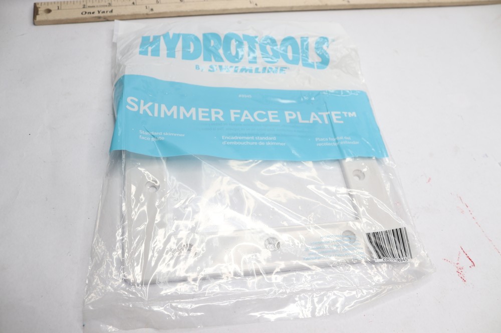 Swimline Hydrotools Standard Skimmer Front Plate Model 8945