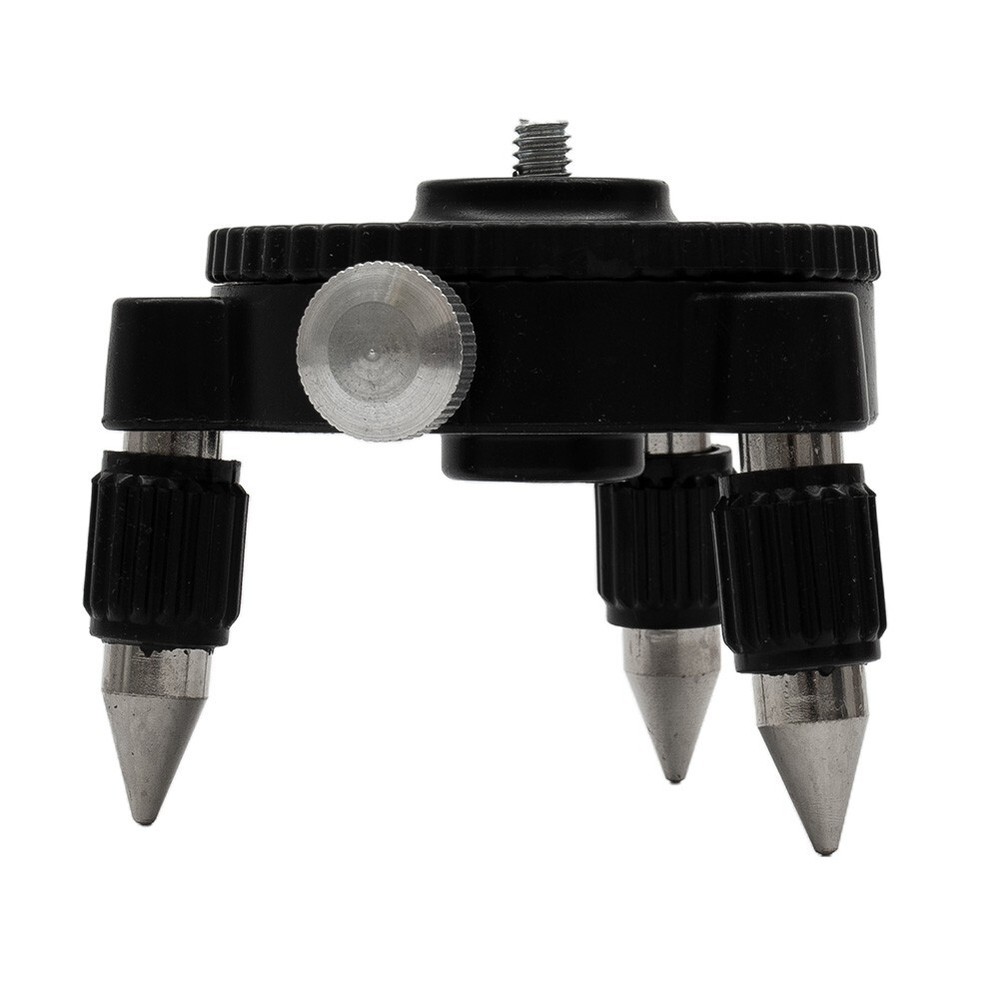 Useful Base Level Meter Black+silver Interface Parts 1 Pcs Practical