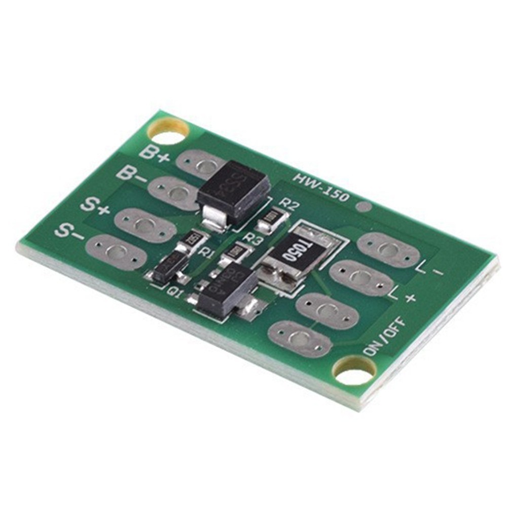 Automatic Night Light LED Lamp Control Auto on/OFF Solar Controller8874