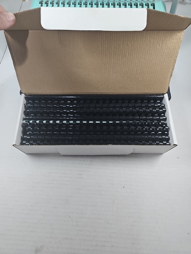 Offnova, Binding Machine, 21-Hole 450 Sheets Paper Comb Punch Binder Machine