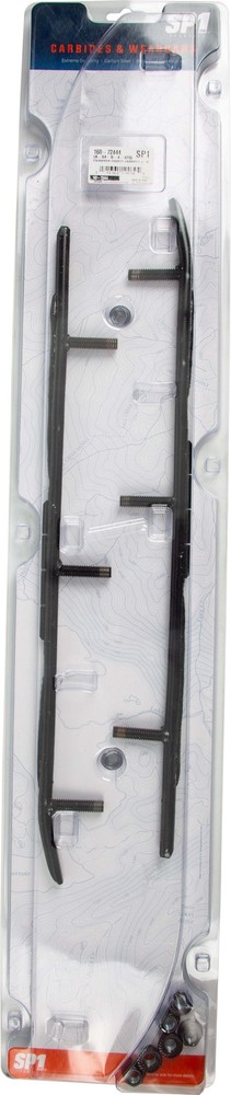 SP1 Ripper Four75 Runners for 1992 Ski-Doo Formula XTC E Snowmobile