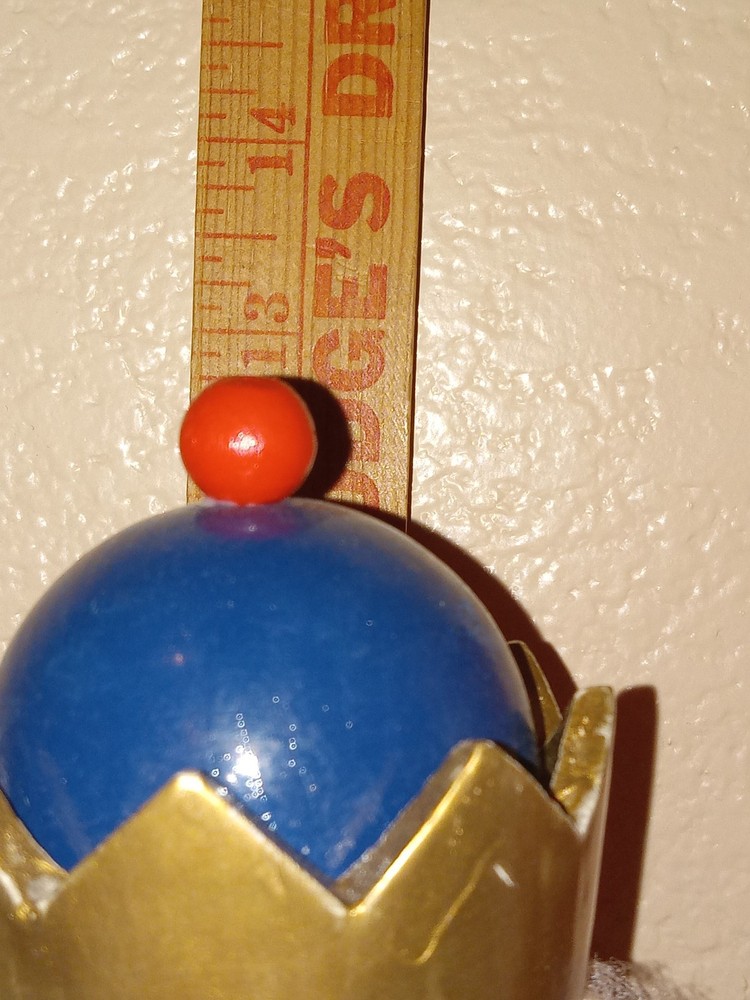 SALE Nutcracker! Nutcracker is about 13" Tall