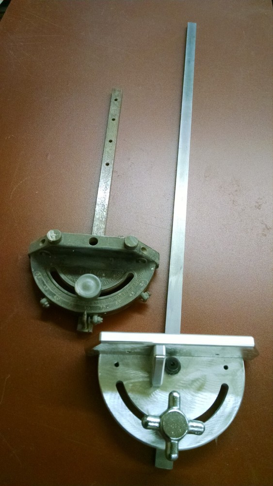 MITER SLIDE - HEAVY DUTY - FOR YOUR DELTA TABLE SAW.