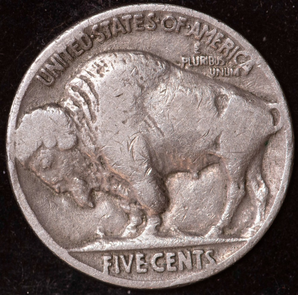 1937 BUFFALO NICKEL