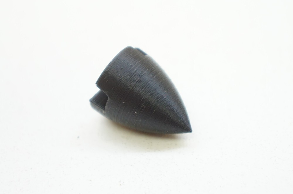 3D Printed Plastic Prop Spinner for E-Flite UMX Turbo Timber (Rep. EFLU6959)