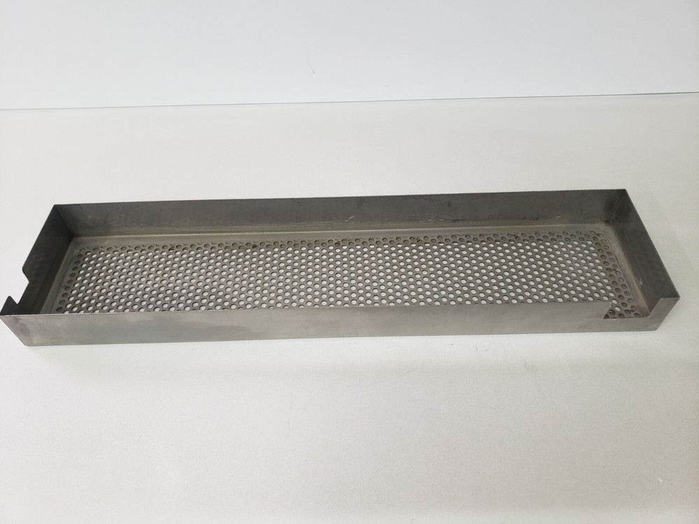 Nutec 760 Patty Former Output Side Cover Panel Guard